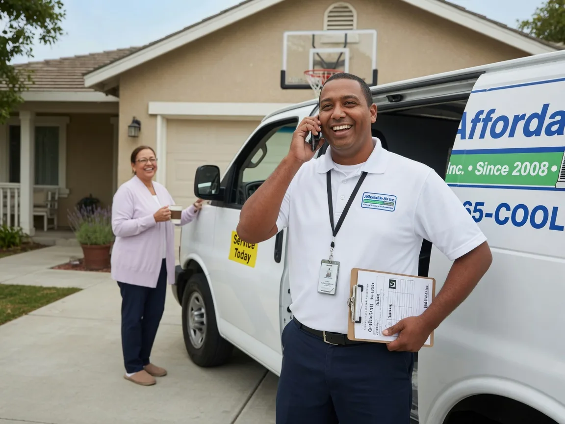 Central Ac Repair New Matamoras, OH FAQs